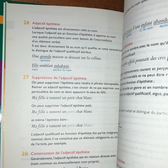 Bescherelle La grammaire pour tous 3 Book - Picture 9 of 13